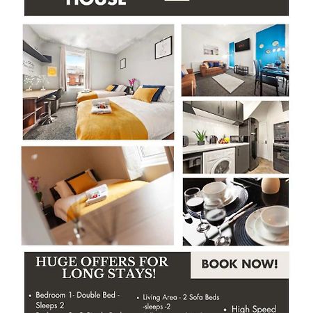 Your Home Away From Home For The Vw Festival Λιντς Εξωτερικό φωτογραφία