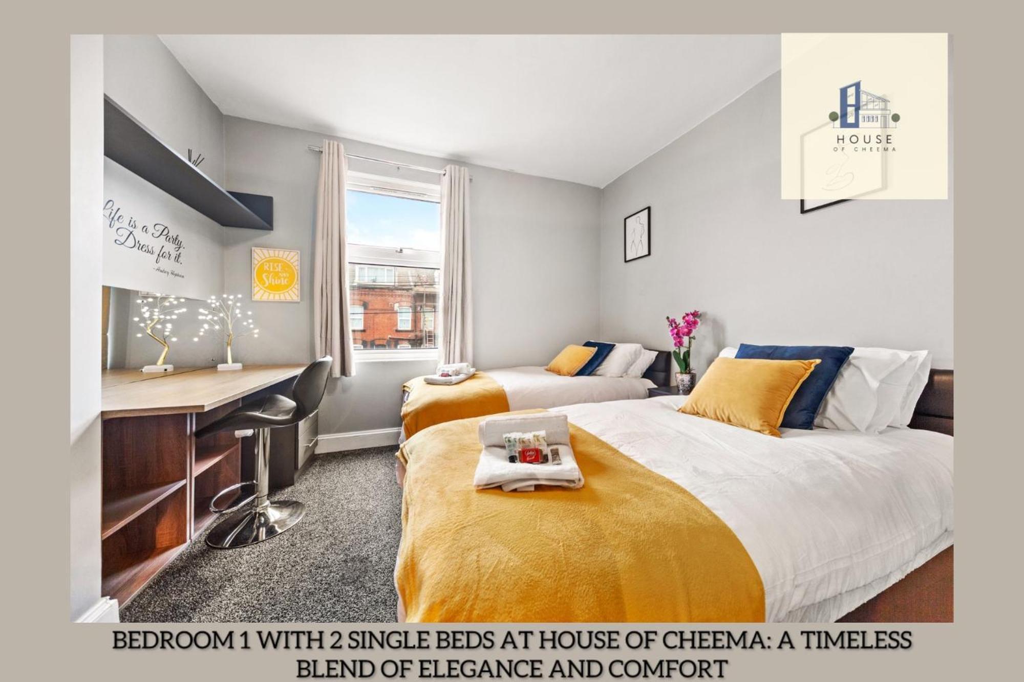 Your Home Away From Home For The Vw Festival Λιντς Εξωτερικό φωτογραφία