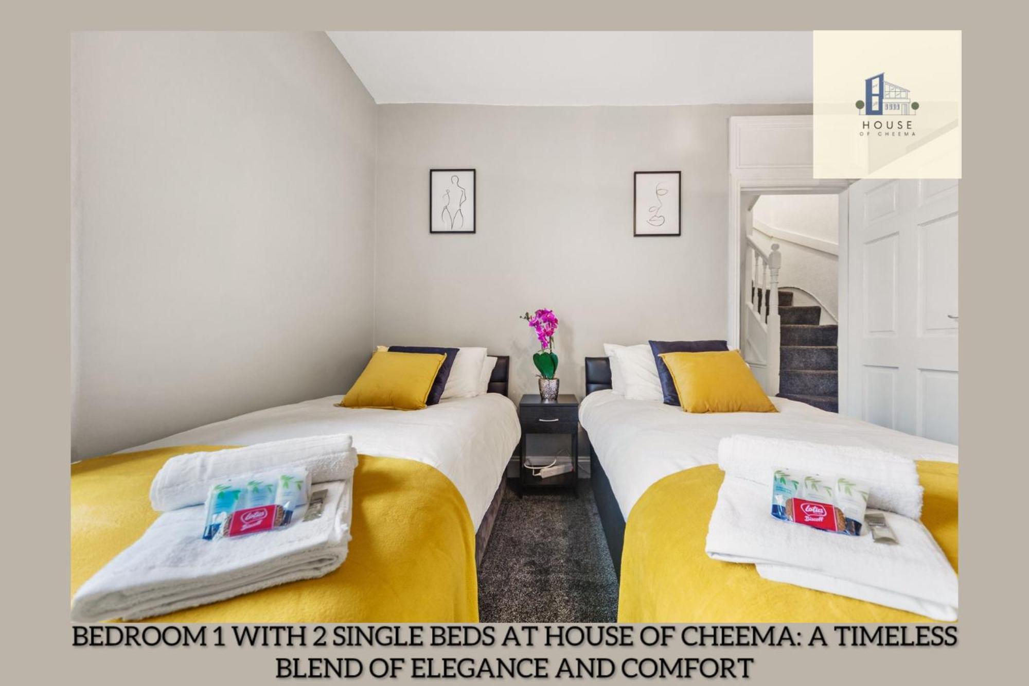 Your Home Away From Home For The Vw Festival Λιντς Εξωτερικό φωτογραφία